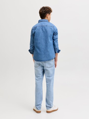 regular Jeans 'JJIClark JJClassic' di Jack & Jones Junior in blu