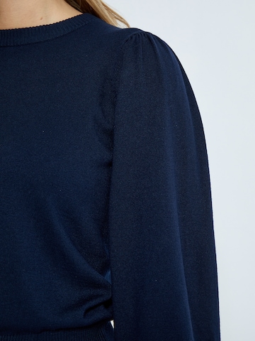 minus Pullover 'Liv' in Blau