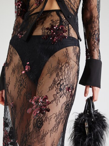 TOPSHOP - Falda en negro