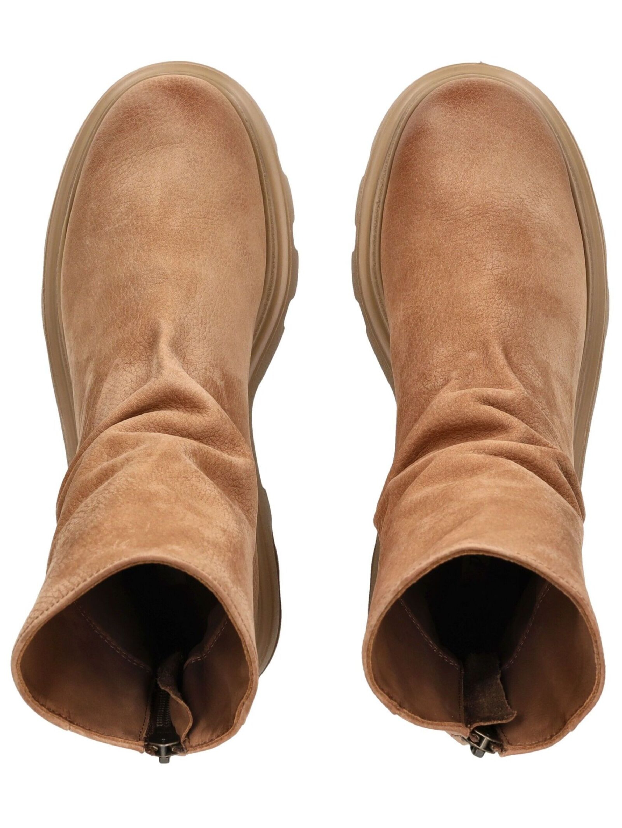 Bottines Paul Green en marron