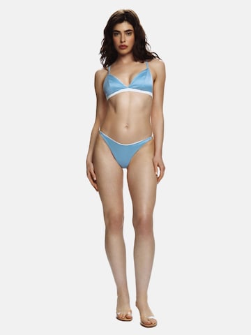 EKCENTRIK Bikinihose 'Baby Blue' in 
