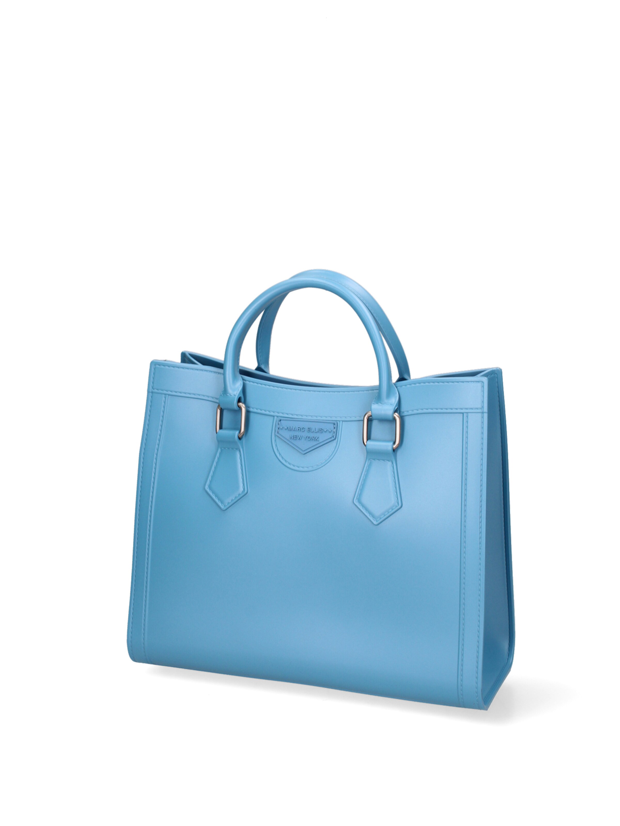 Marc Ellis Handtas in Blauw