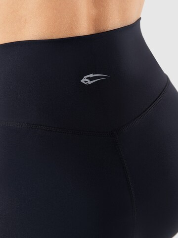 Smilodox Skinny Sportbroek 'Alice' in Zwart