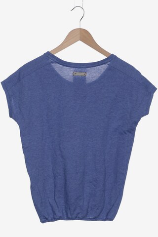 naketano Top & Shirt in S in Blue