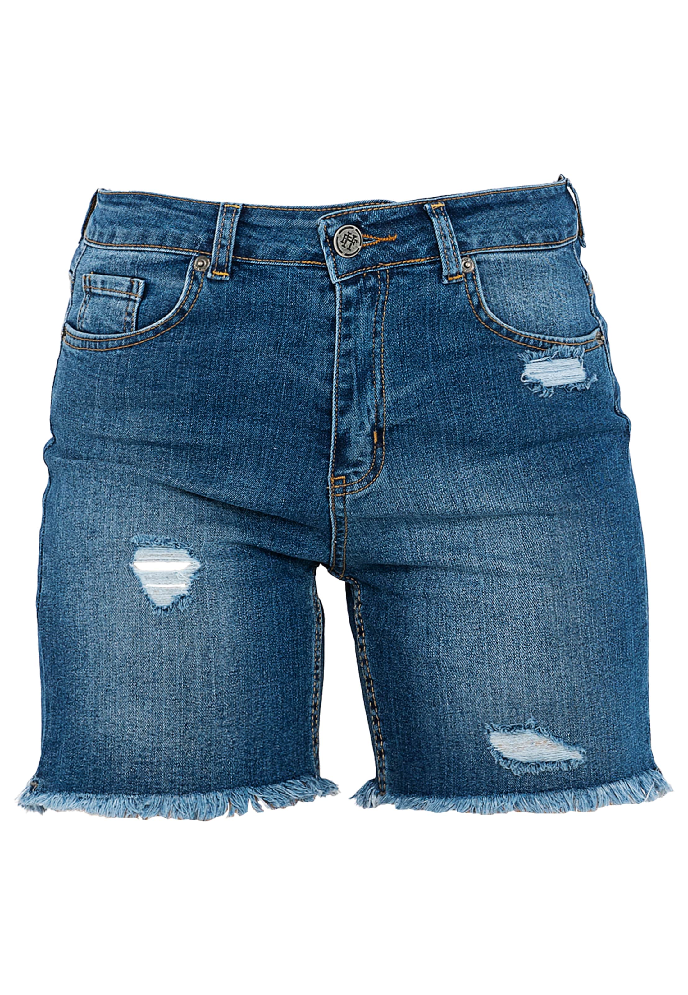 Felix Hardy Regular Jeans i blå: framsida