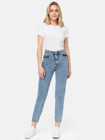 Tazzio regular Jeans 'Tazzio F129' i blå: forside