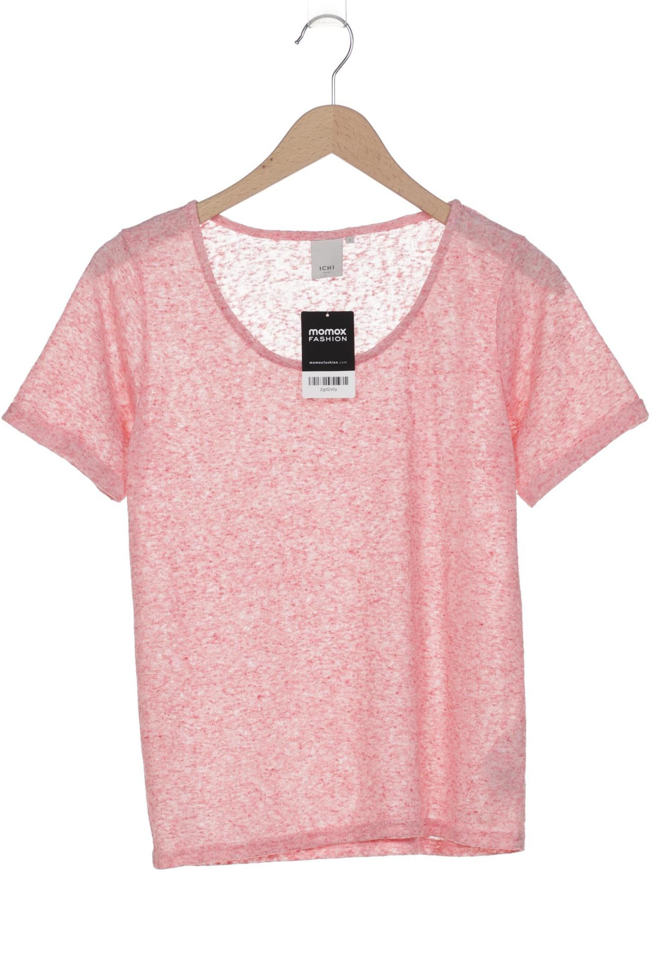 ICHI Top & Shirt in S in Pink: front