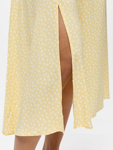 OBJECT Nederdel 'OBJCeleste' i gul