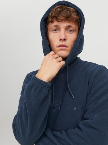 JACK & JONES Sweatshirt 'SILVER LAKE' in Blau