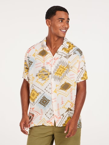 PROTEST Shirt 'PRTABLE' in Weiß