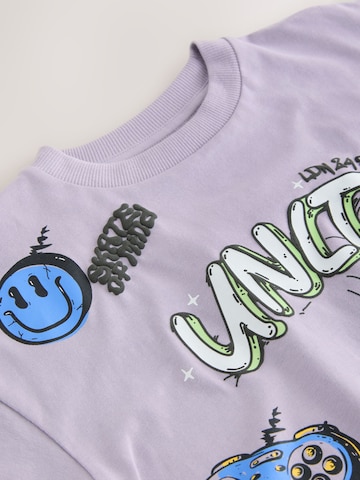 Next Shirts i lilla