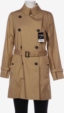 Comptoirs des Cotonniers Jacket & Coat in S in Beige: front