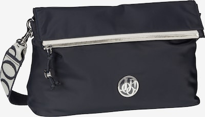 JOOP! Umhängetasche in nachtblau / weiß, Produktansicht