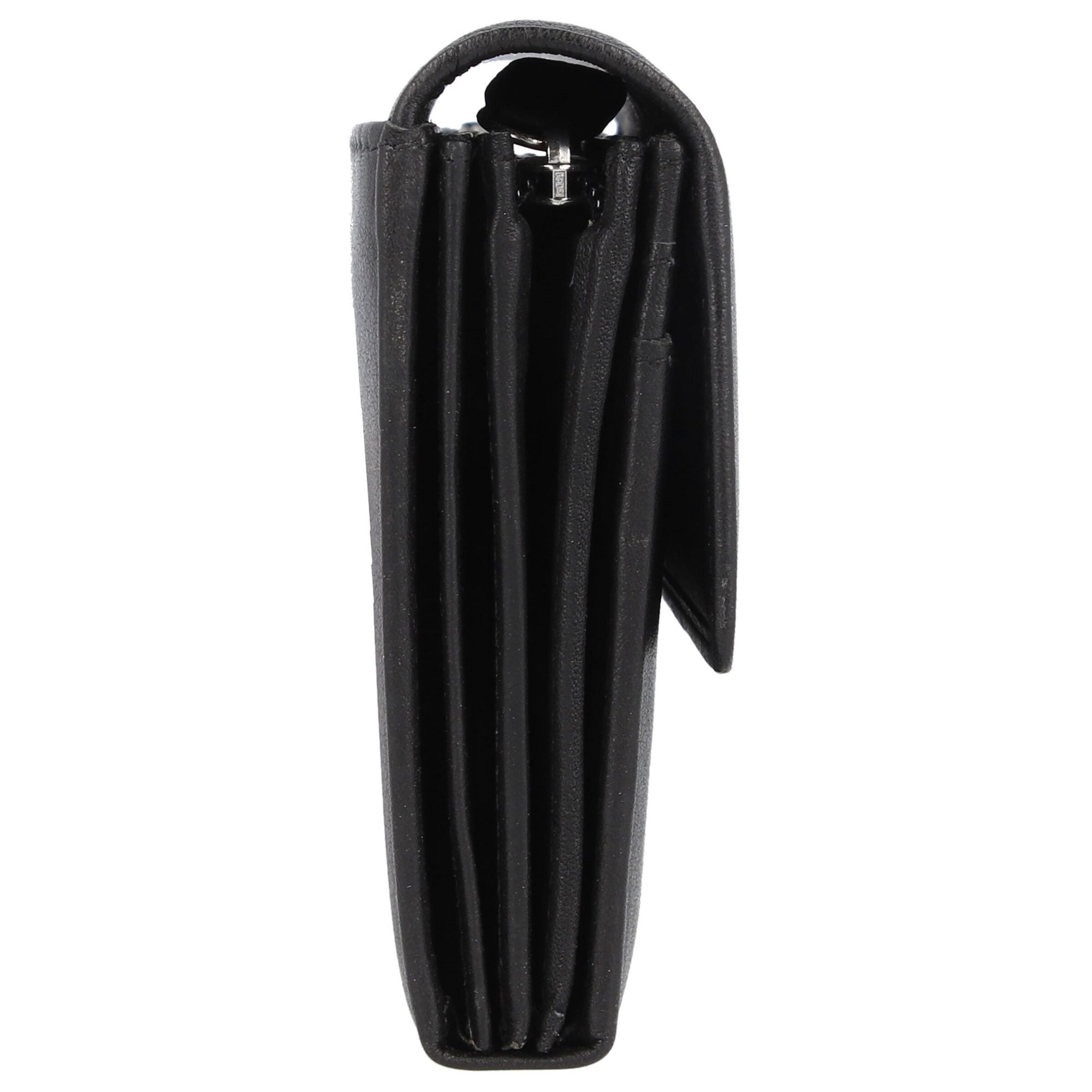 Porte-monnaies 'Viktoria' Esquire en noir