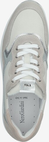 Nero Giardini Sneakers in Beige