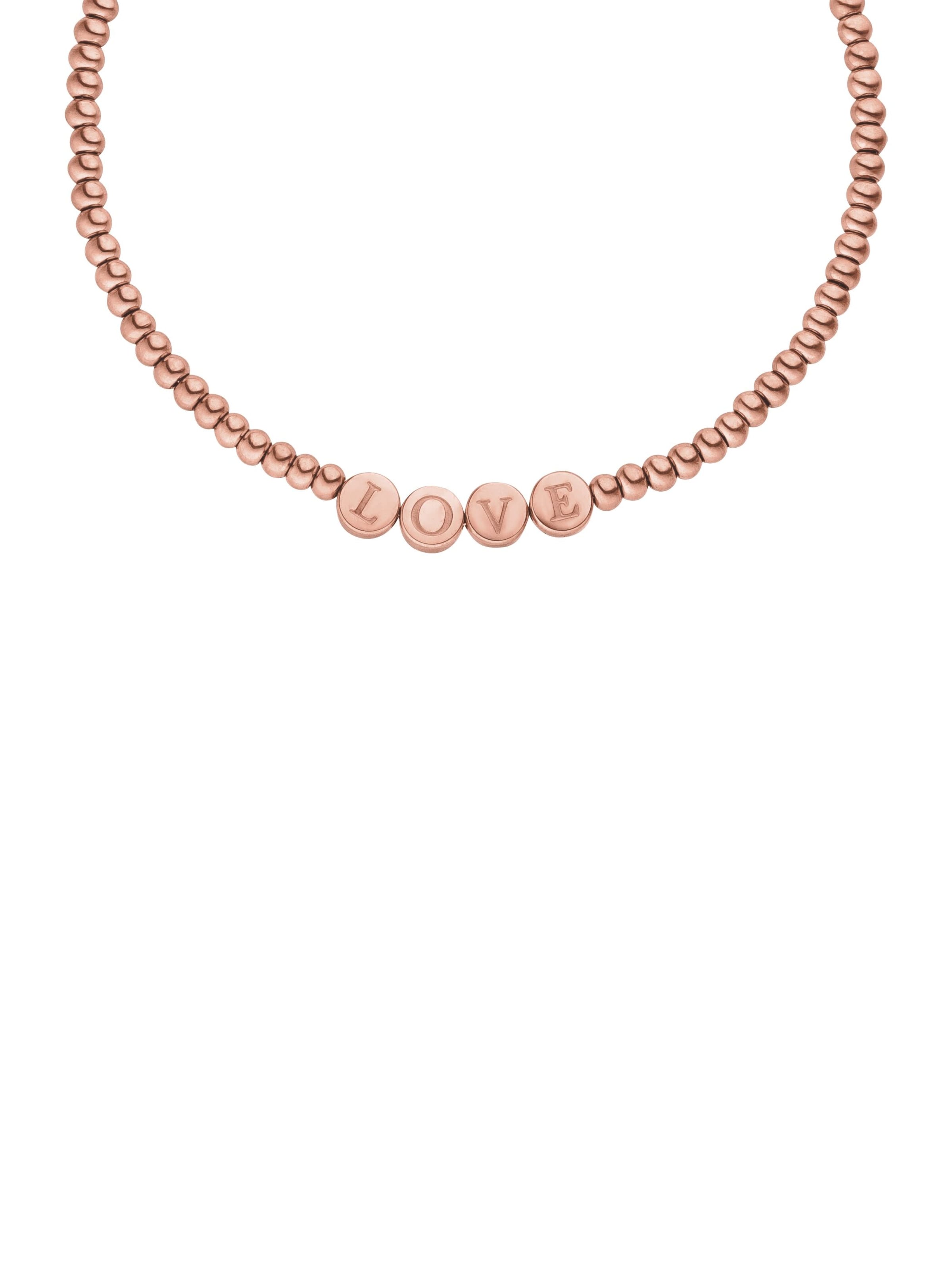 Braccialetto 'Spread Love' di PURELEI in oro