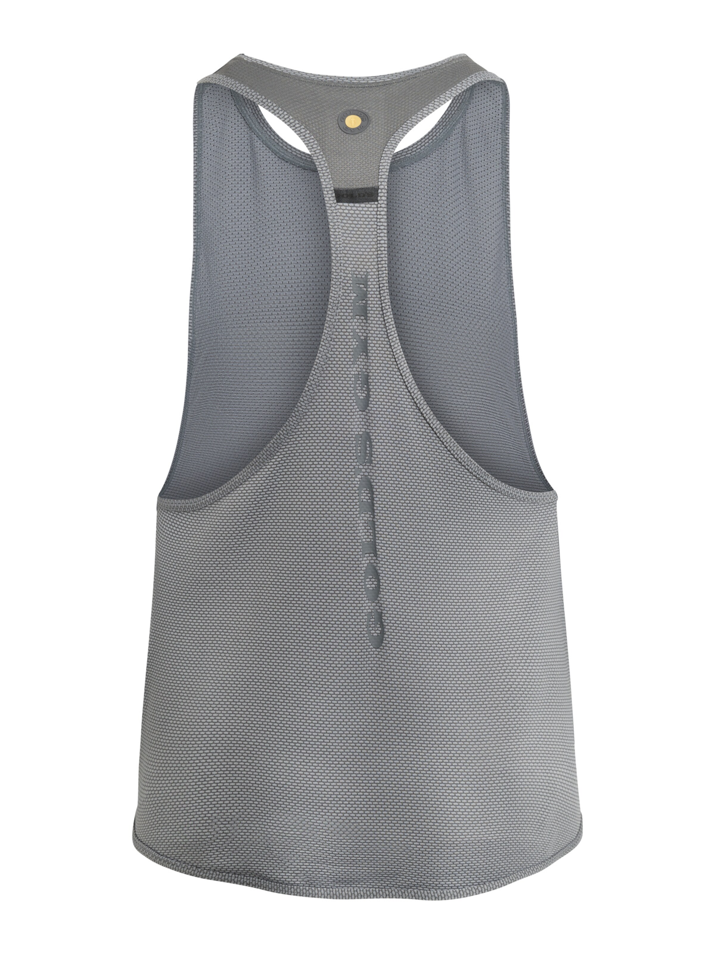 GOLD´S GYM APPAREL Sports top in Grey