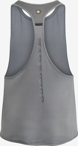 GOLD´S GYM APPAREL Sporttop in Grau