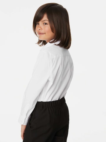 Coupe regular Chemise Marks & Spencer en blanc