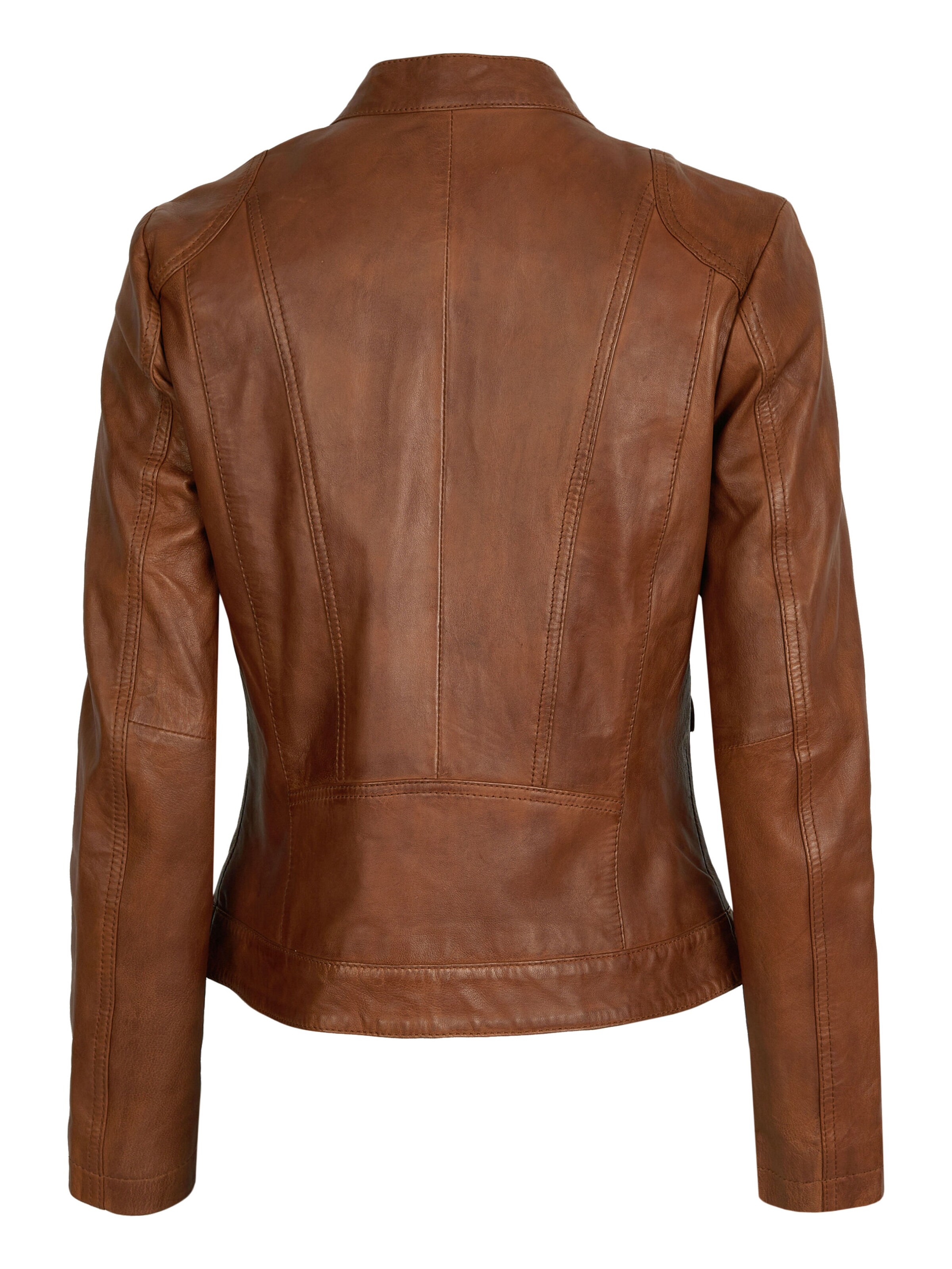 7ELEVEN Between-Season Jacket 'SEMilana' in Brown
