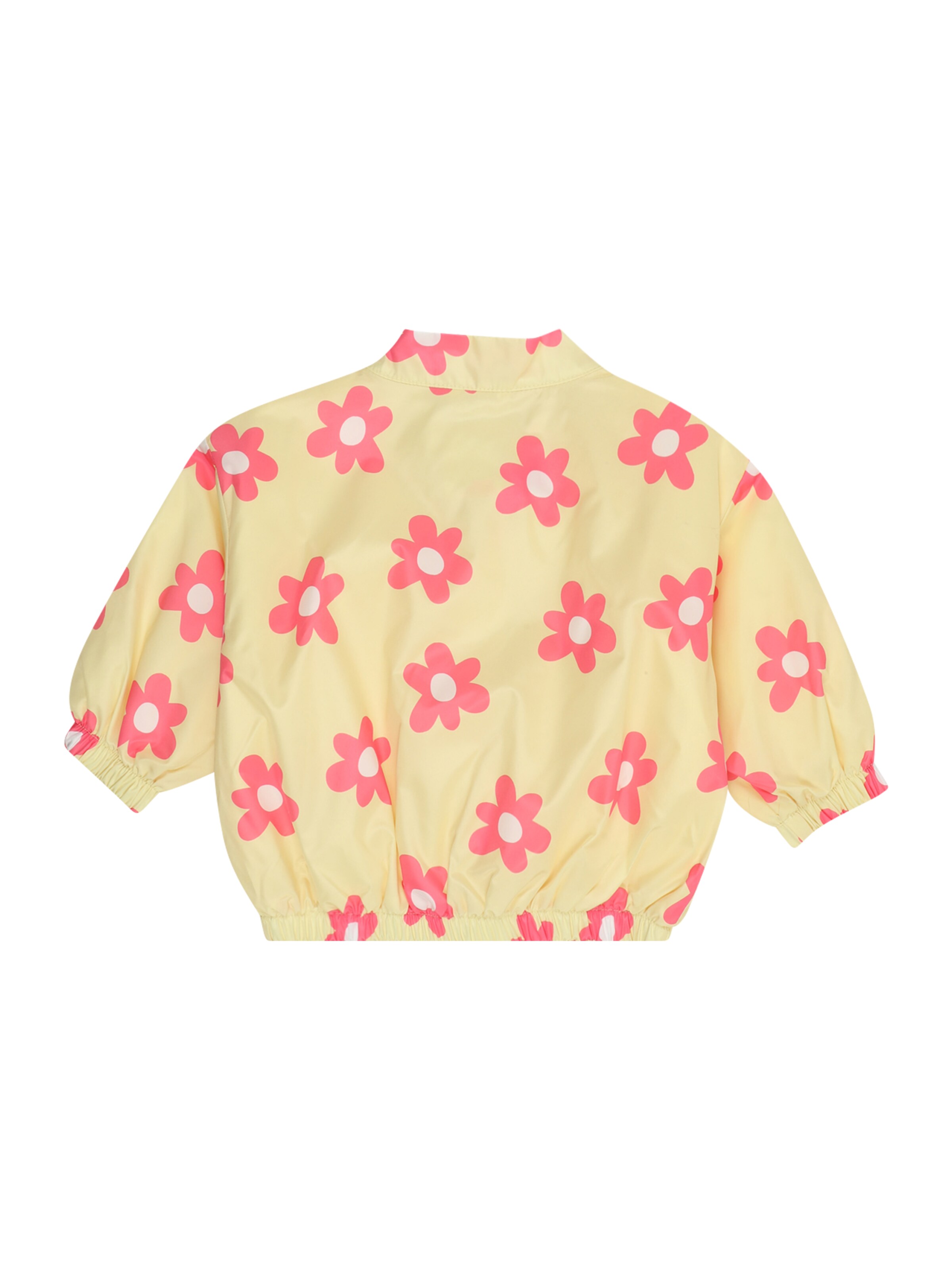 GAP Φθινοπωρινό και ανοιξιάτικο μπουφάν σε κίτρινο