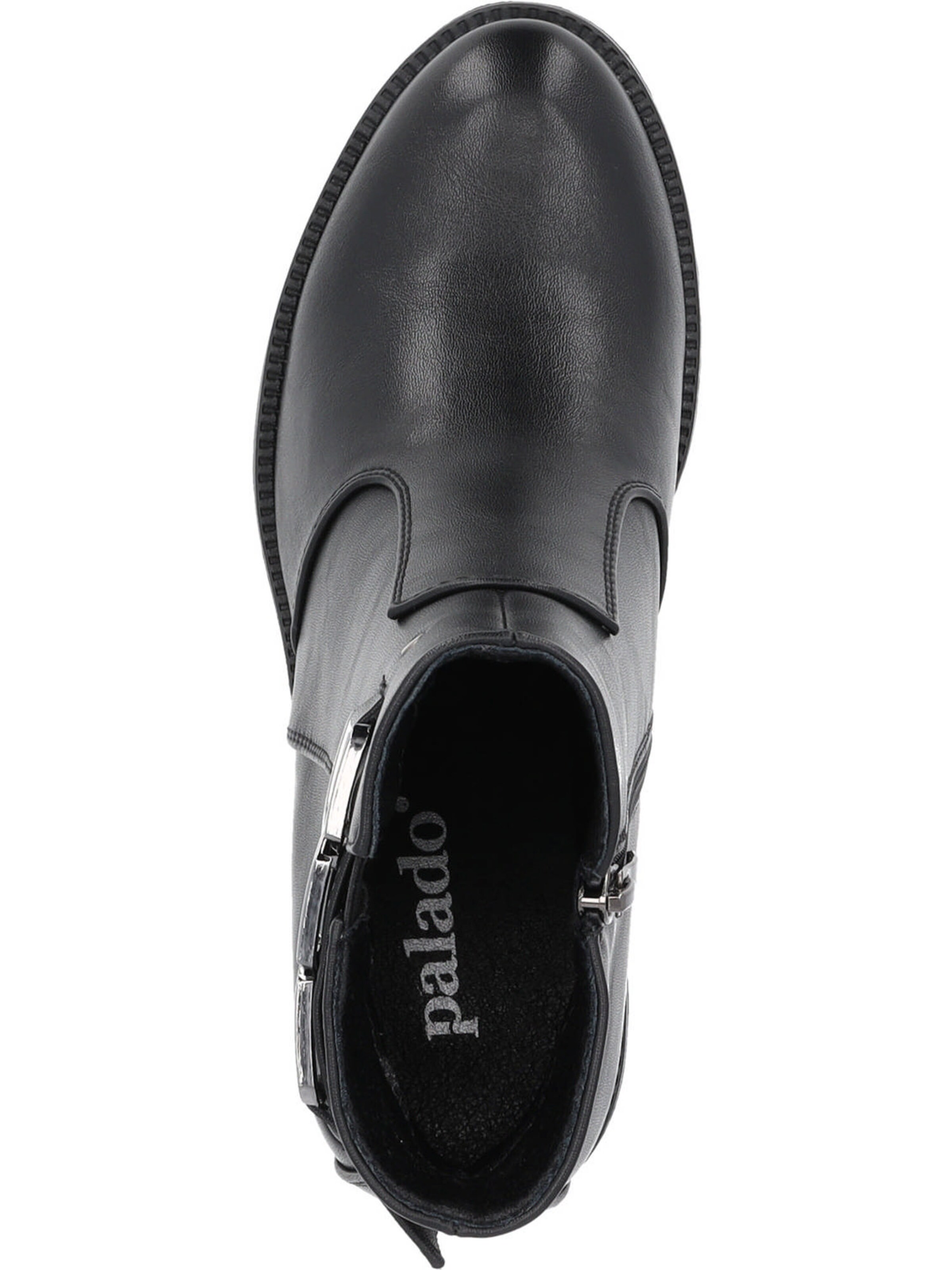 Boots 'Palado Elasha' Palado en noir