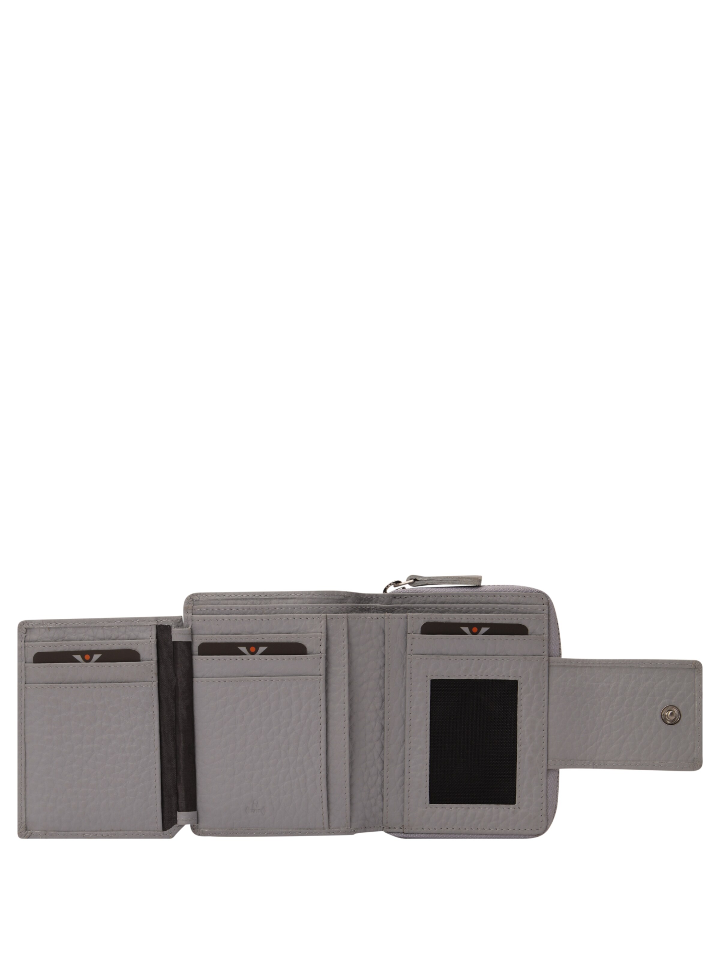 VOi Wallet 'IDA' in Grey