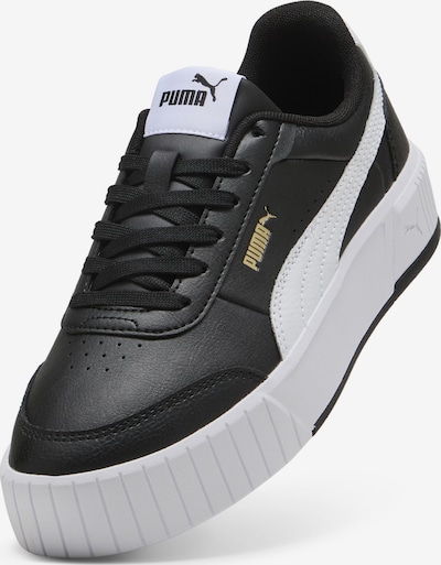 PUMA Sneaker 'Carina Mia' in 35,5 in schwarz / weiß, Produktansicht