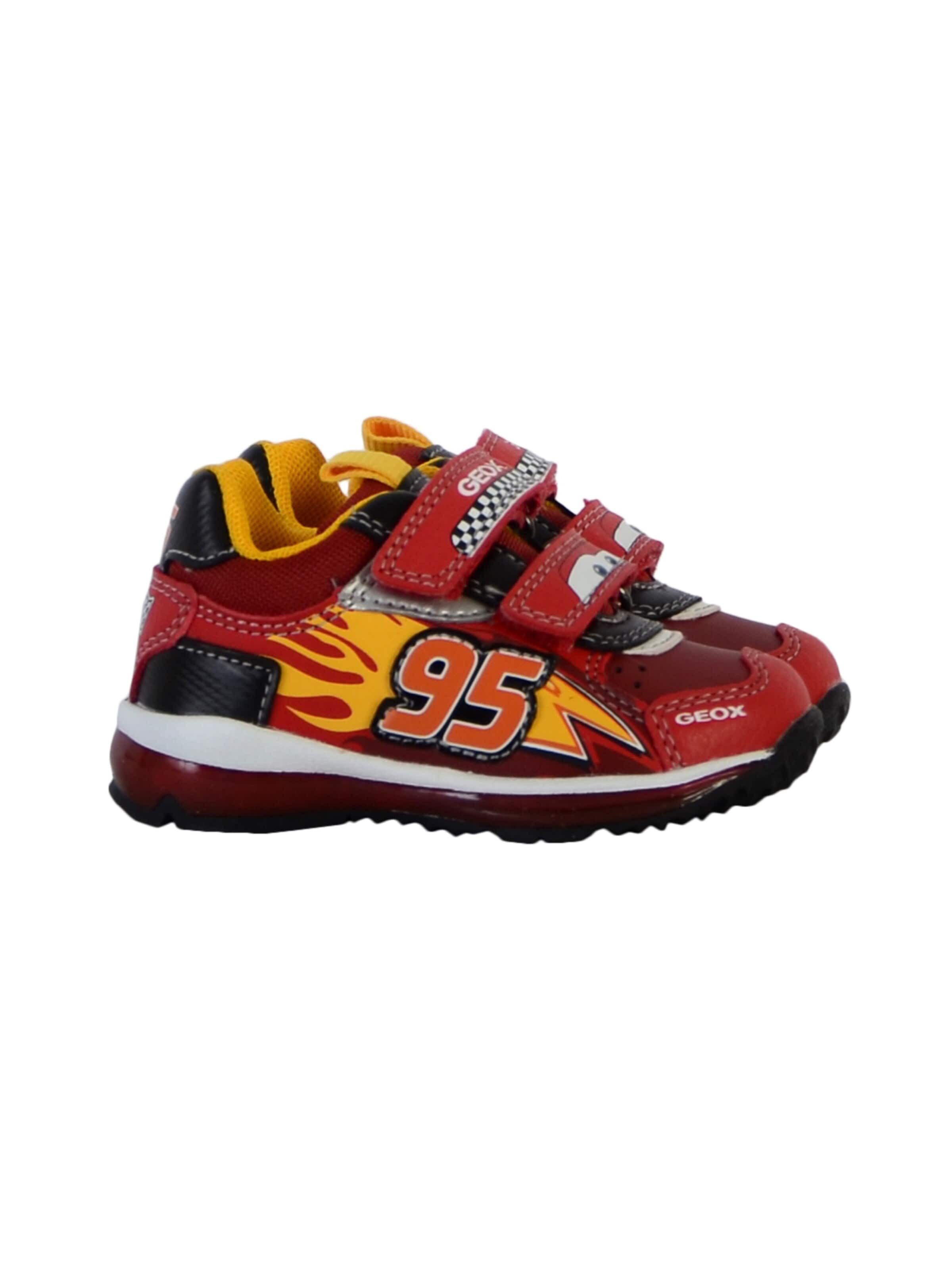 GEOX Sneakers in Red