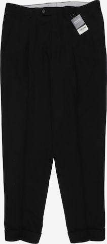 JOOP! Stoffhose 40 in Schwarz: Vorderseite