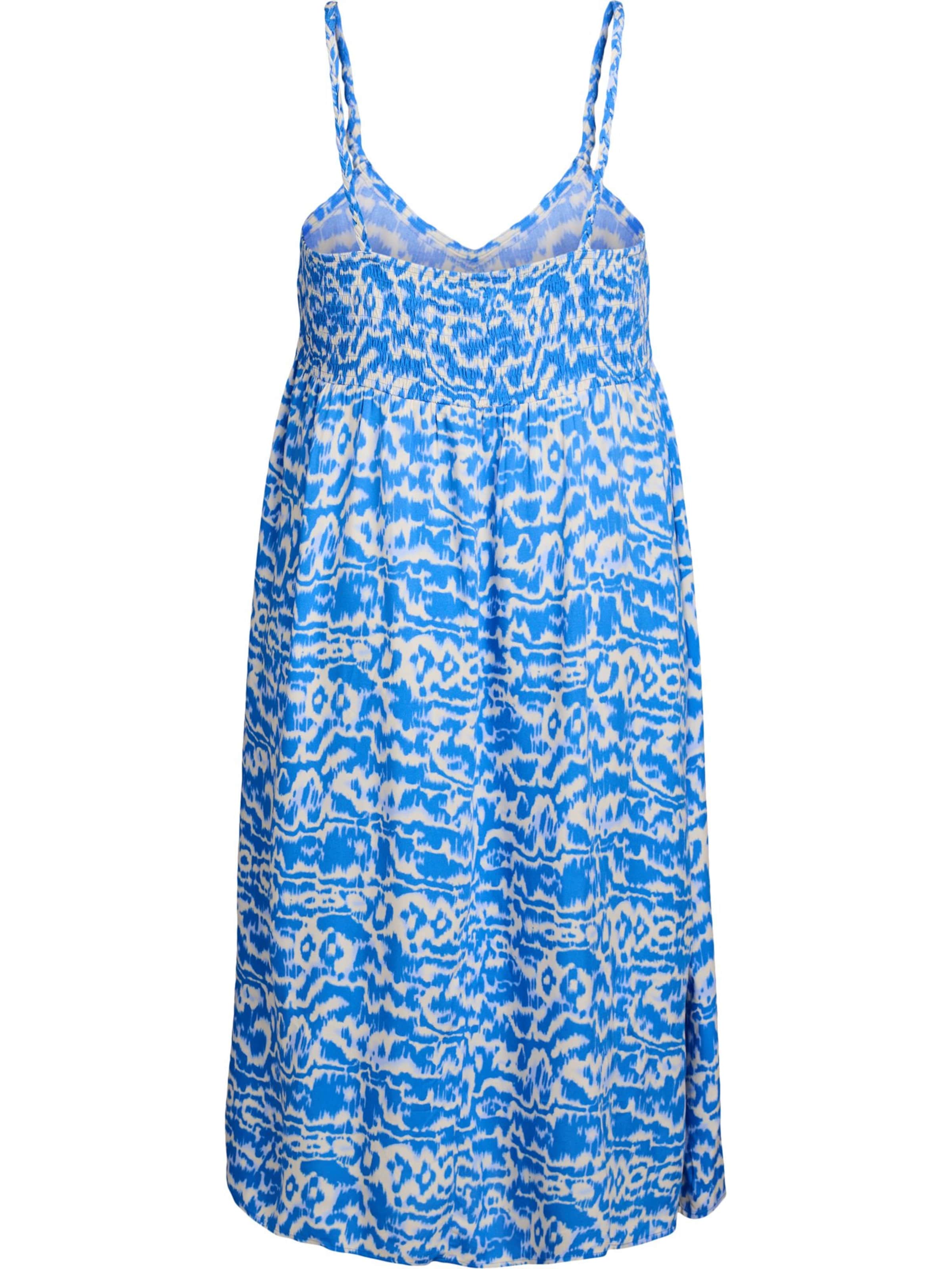 Zizzi Платье 'CASA' в Синий