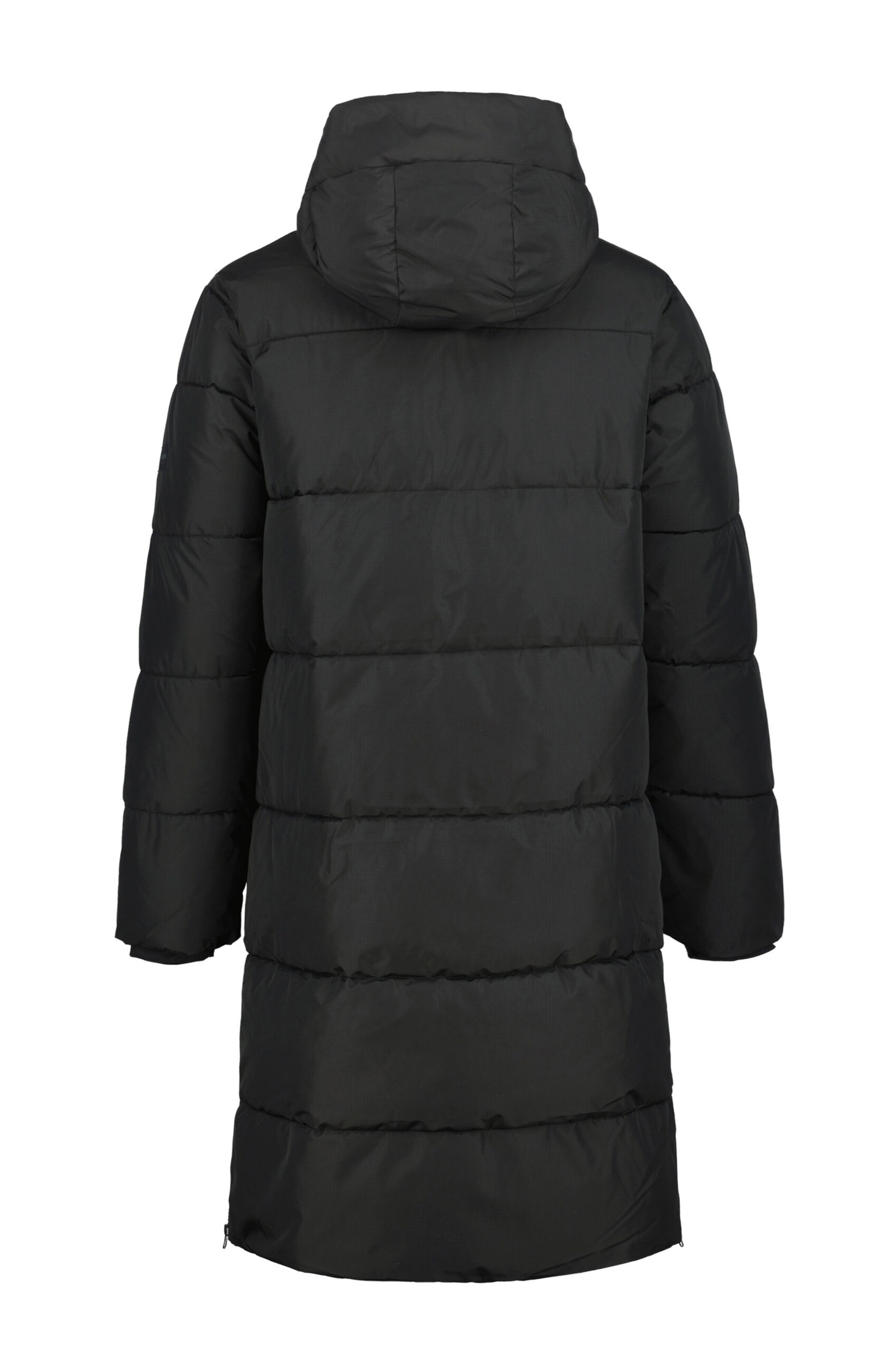 ICEPEAK Vinterkappa 'Ardek' i svart