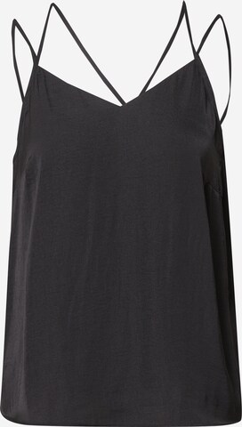 ABOUT YOU Top 'Lisey' in Black: front