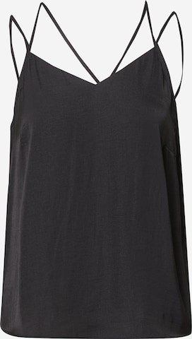 ABOUT YOU Top 'Lisey' in Schwarz: predná strana