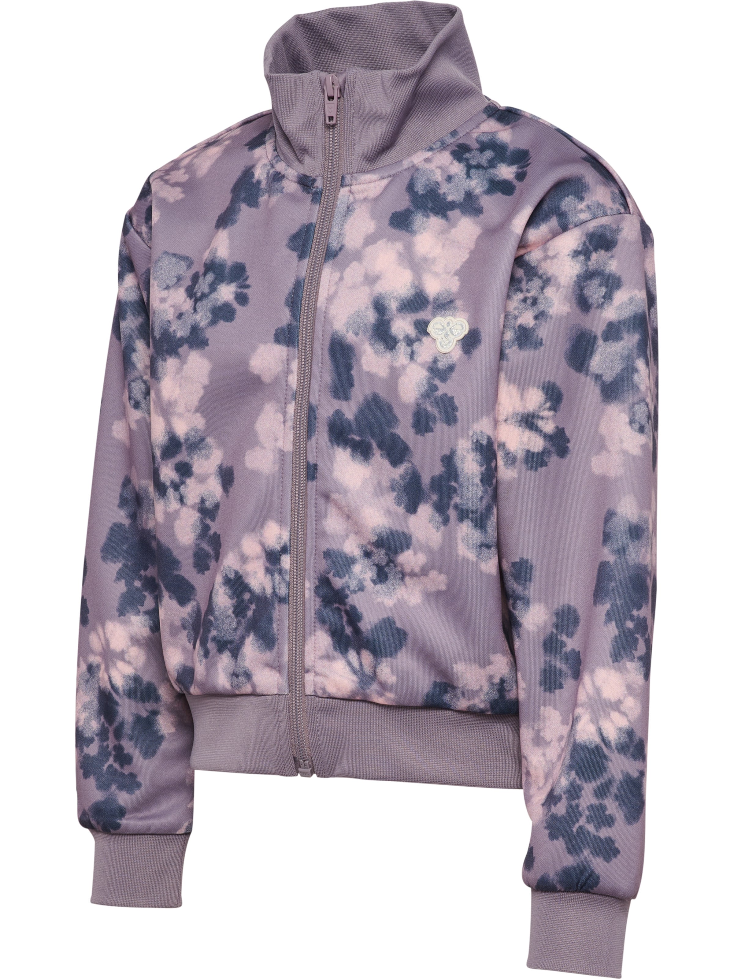 Hummel Sweatshirt in Purple