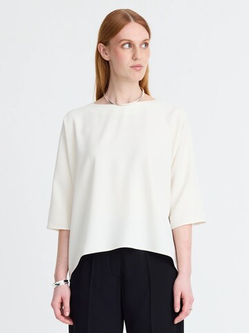 Minx Shirt 'MARY' in Beige