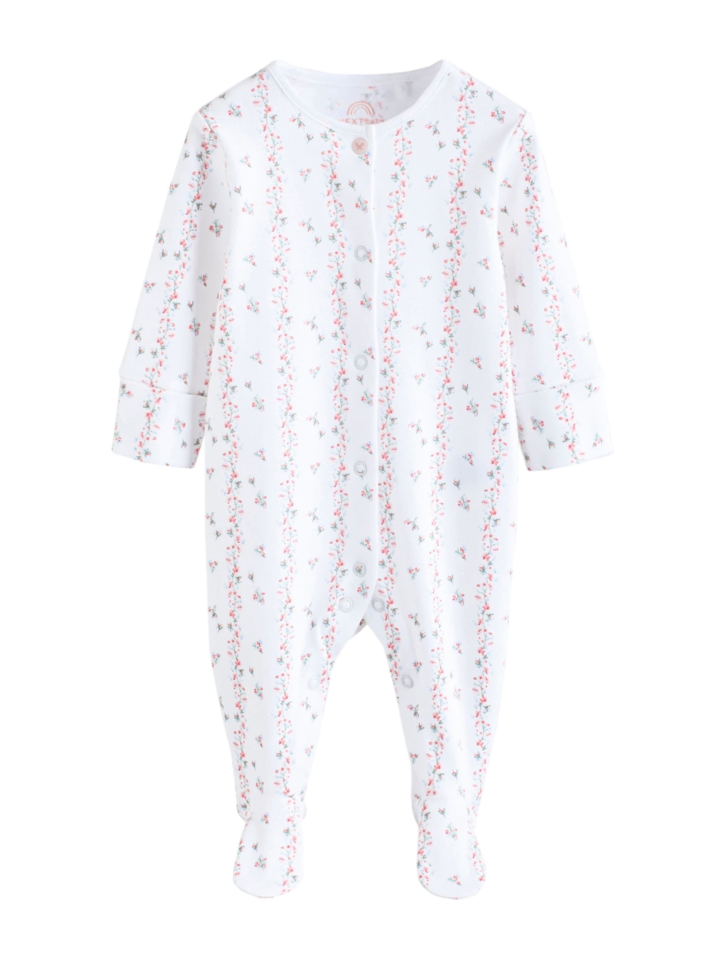 Next Пижама в Ярко-розовый