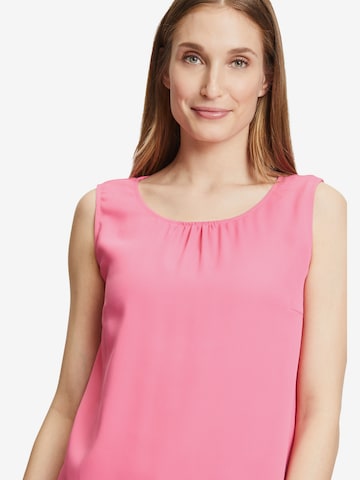 Betty Barclay Blouse in Roze