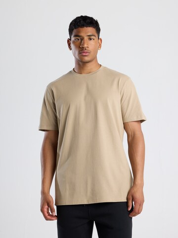 America Today Shirt in Green: front