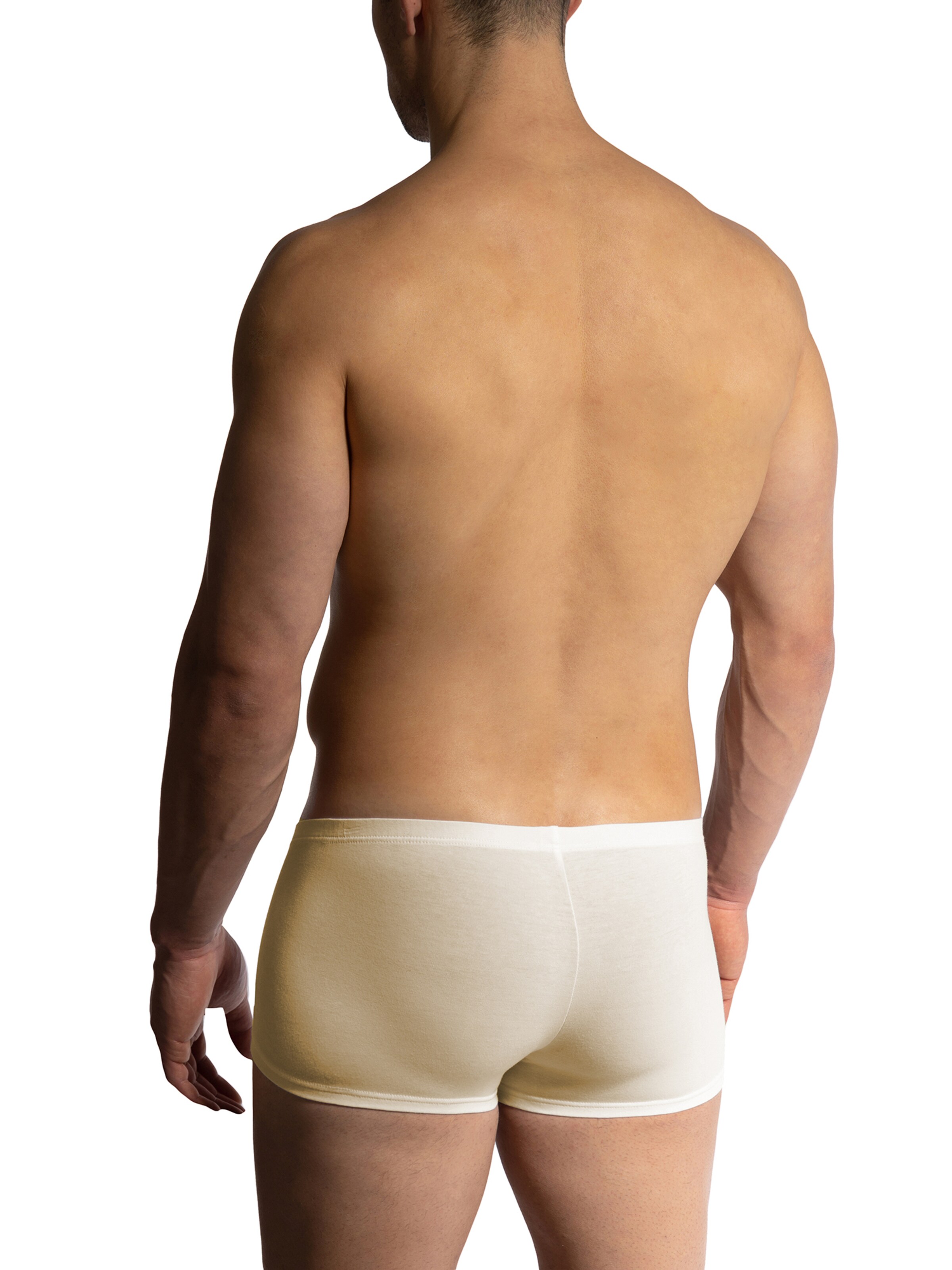 Olaf Benz Retro Pants ' RED1601 Minipants ' in Weiß