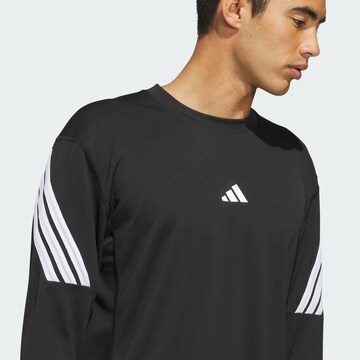 T-Shirt fonctionnel 'Crazy Lite' ADIDAS PERFORMANCE en noir
