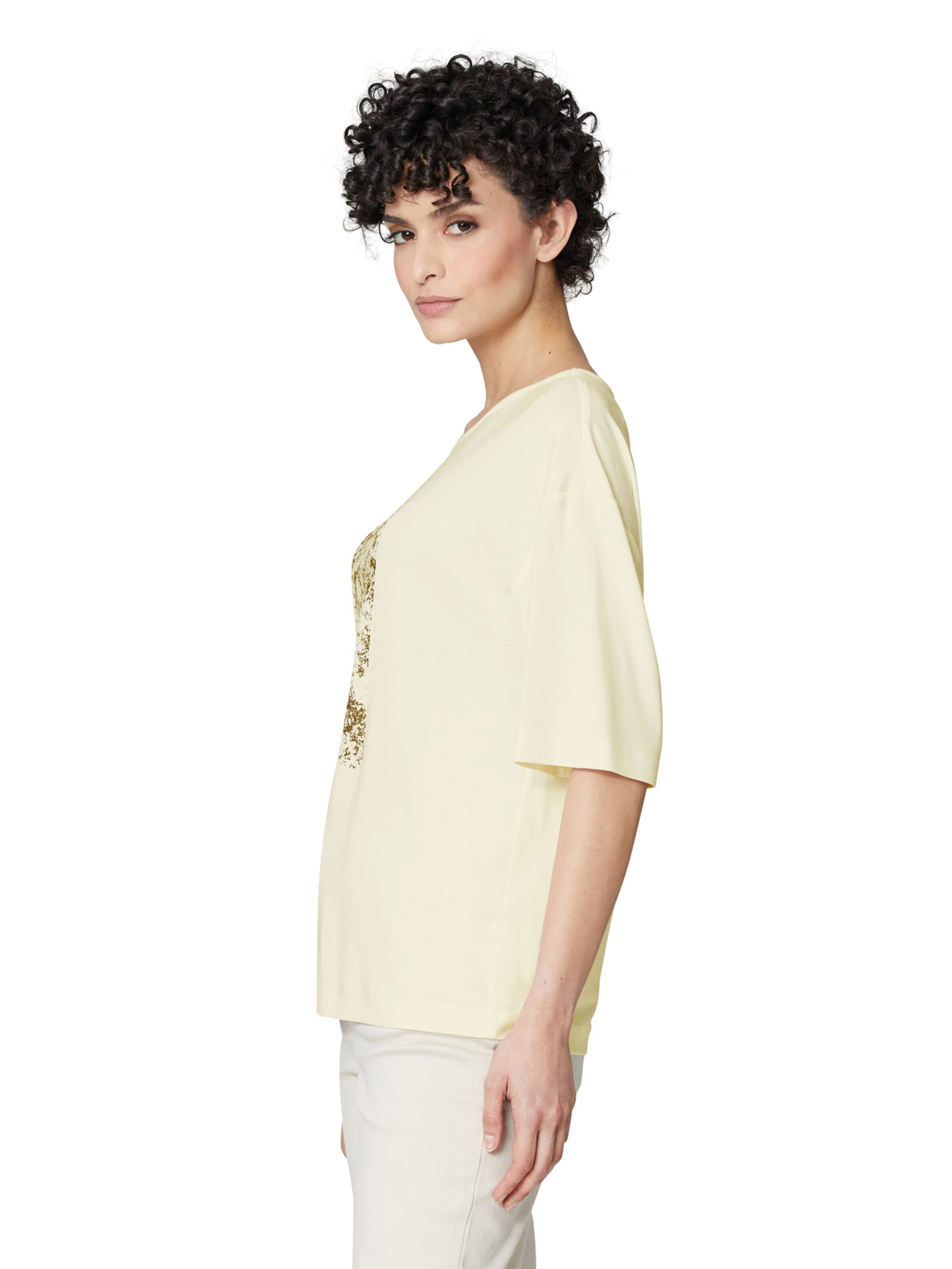 MADELEINE Shirt in Wit