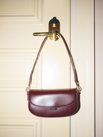 Estro Shoulder bag '88265' in Red