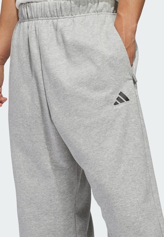 Loosefit Pantalon de sport ADIDAS PERFORMANCE en gris