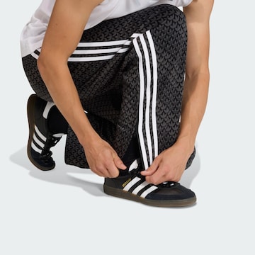 Loosefit Pantalon 'Firebird' ADIDAS ORIGINALS en noir