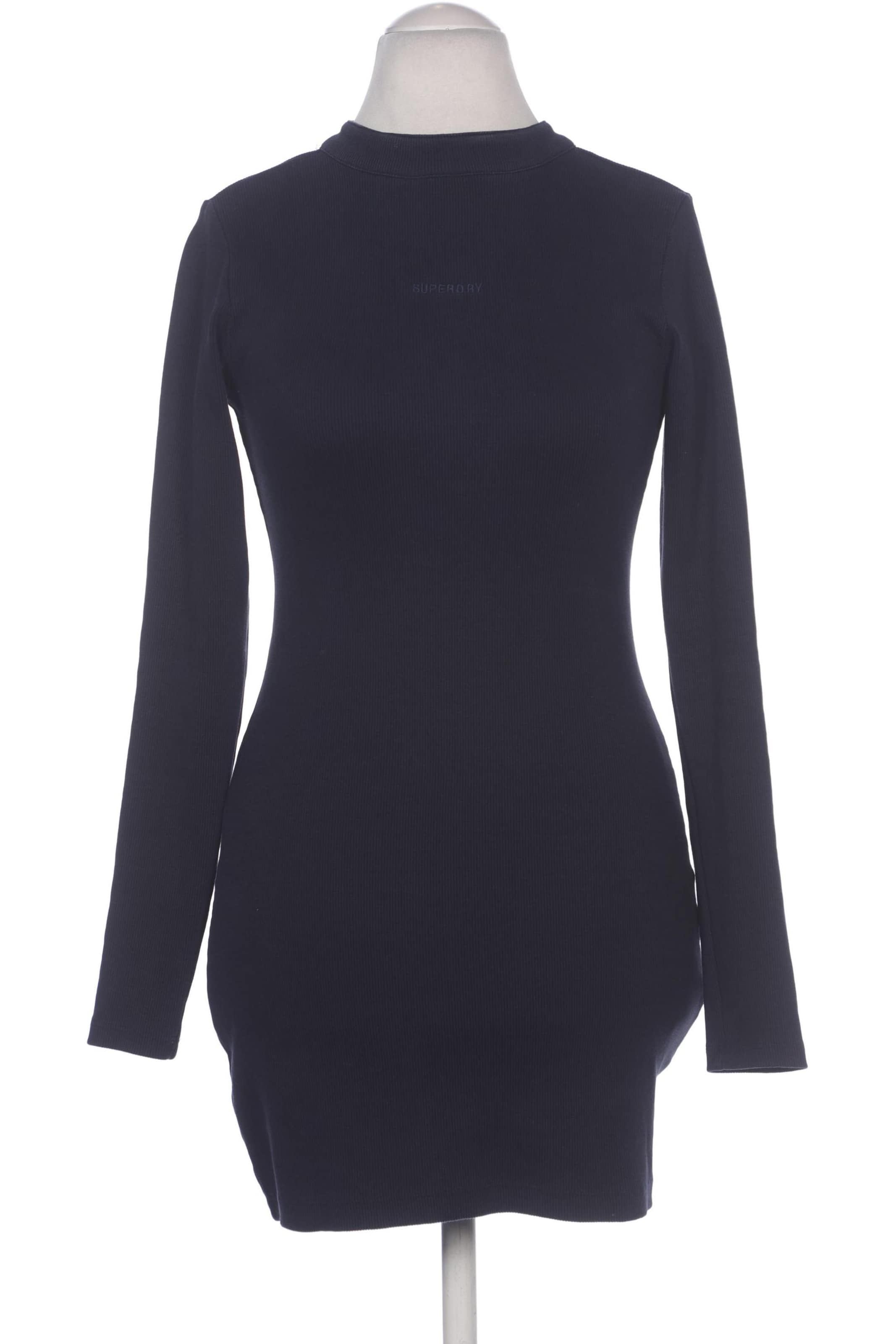 Superdry & Co Dress in M in Blue: front