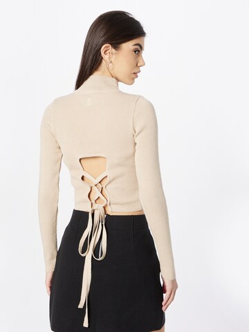 Pullover di NU-IN in beige