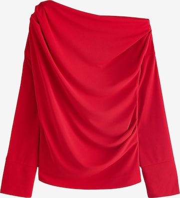 raudona Next Marškinėliai: priekis