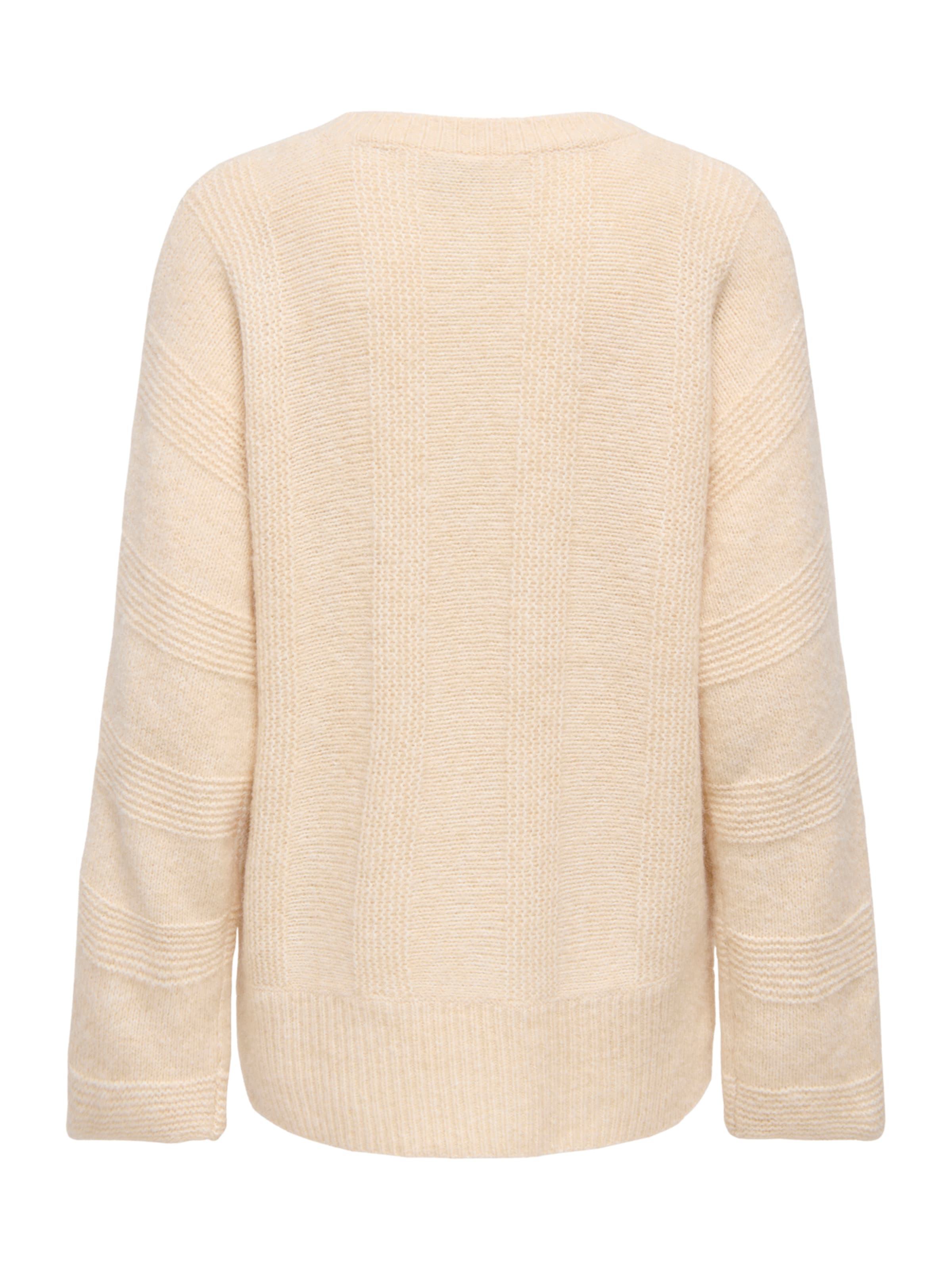 ONLY Trui 'ONLEVIA' in Beige