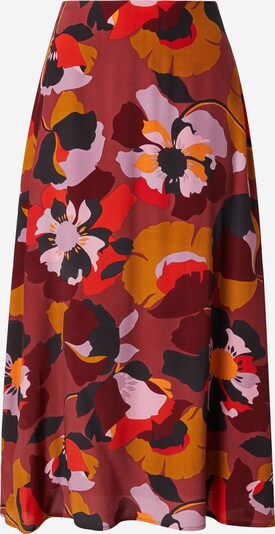 Esprit Collection Suknja u hrđavo smeđa / rosé / crvena / crna, Pregled proizvoda